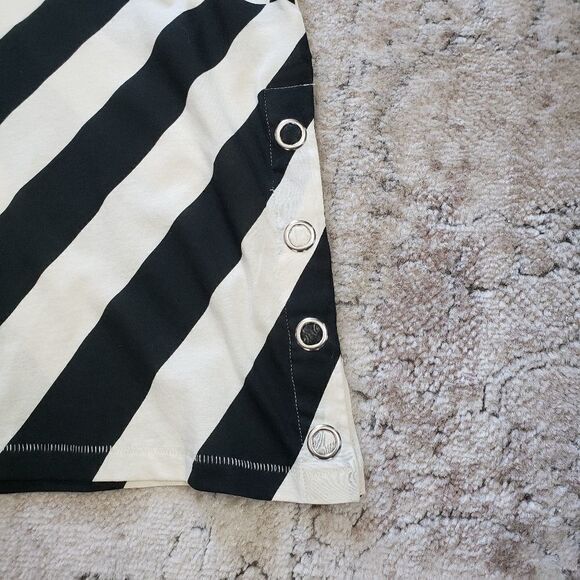 Cheap Monday Medium Lucid Stripe  Tank - Picture 4 of 9